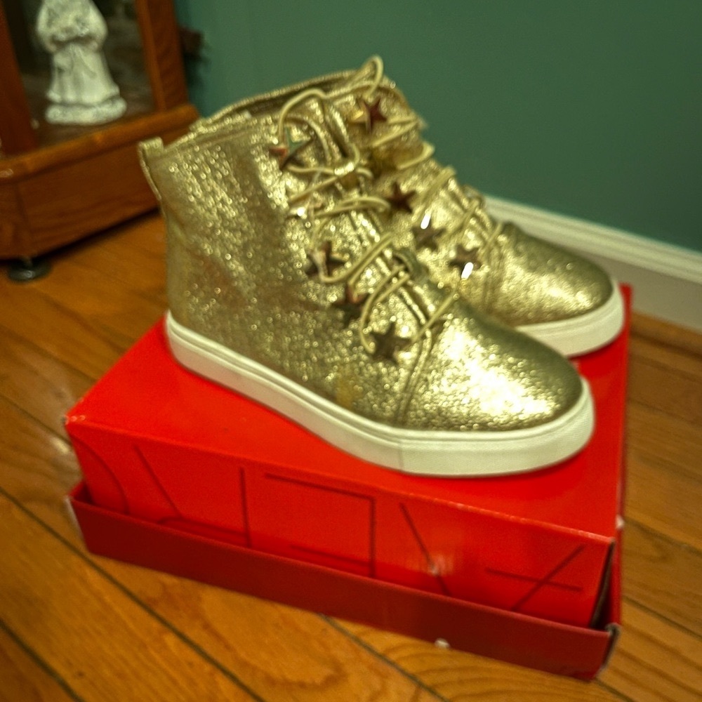 HIGHTOP sneakers by Kate spade